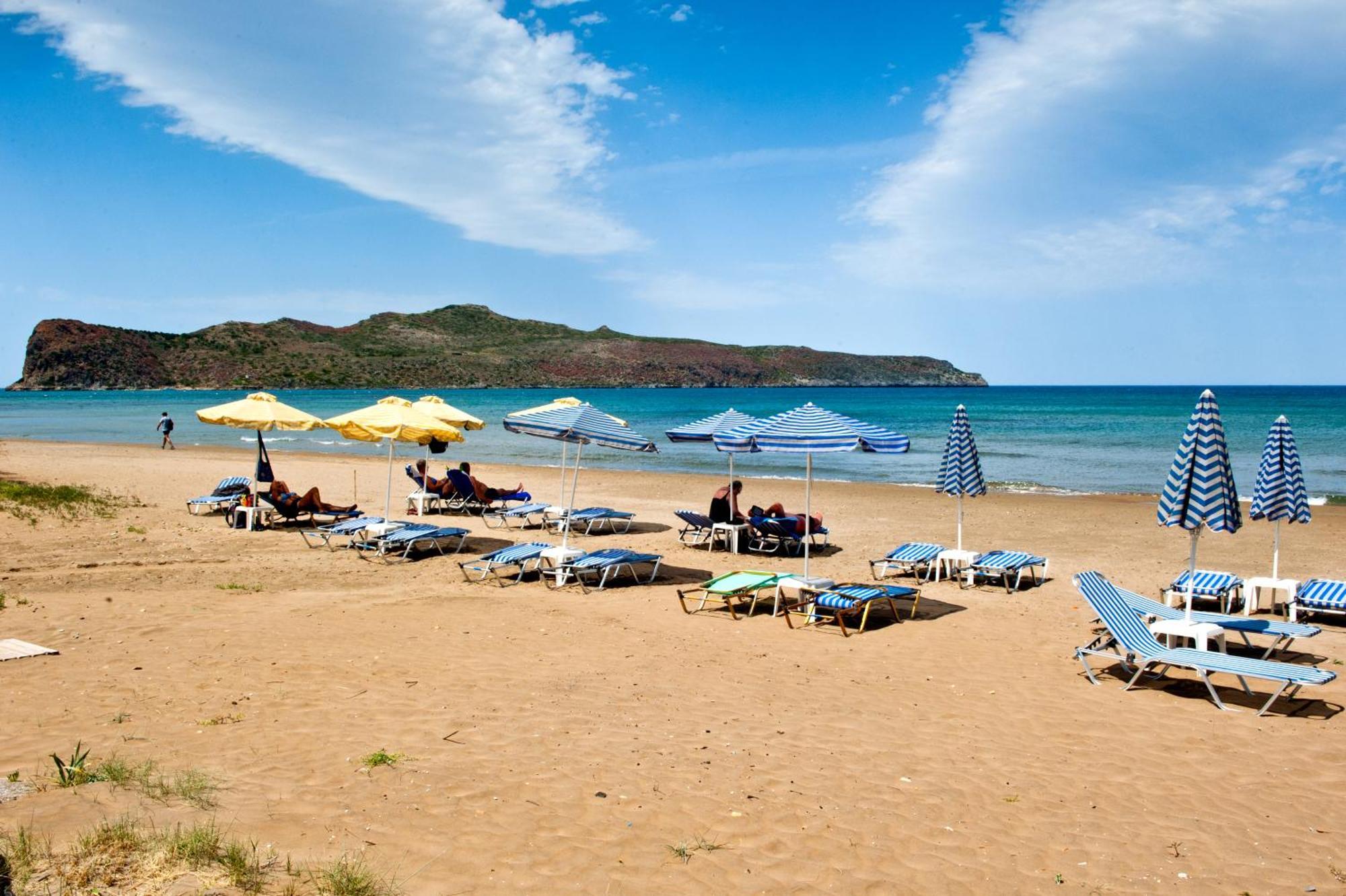 Thodorou Village Агия-Марина Экстерьер фото