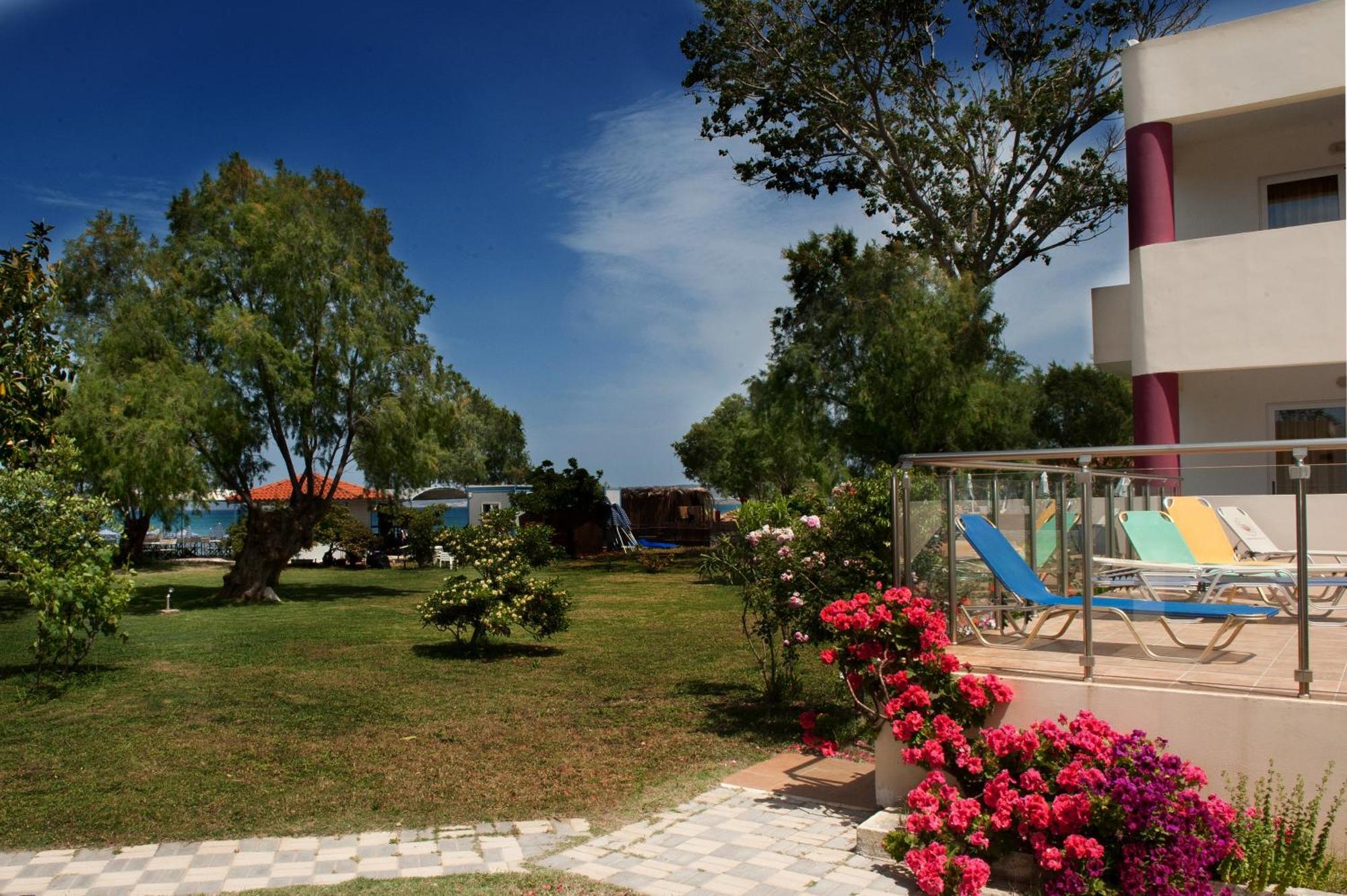 Thodorou Village Агия-Марина Экстерьер фото